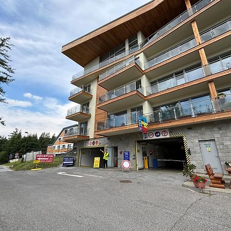 Studio A105 Stary Smokovec Hrebienok Vysoké Tatry Extérieur photo