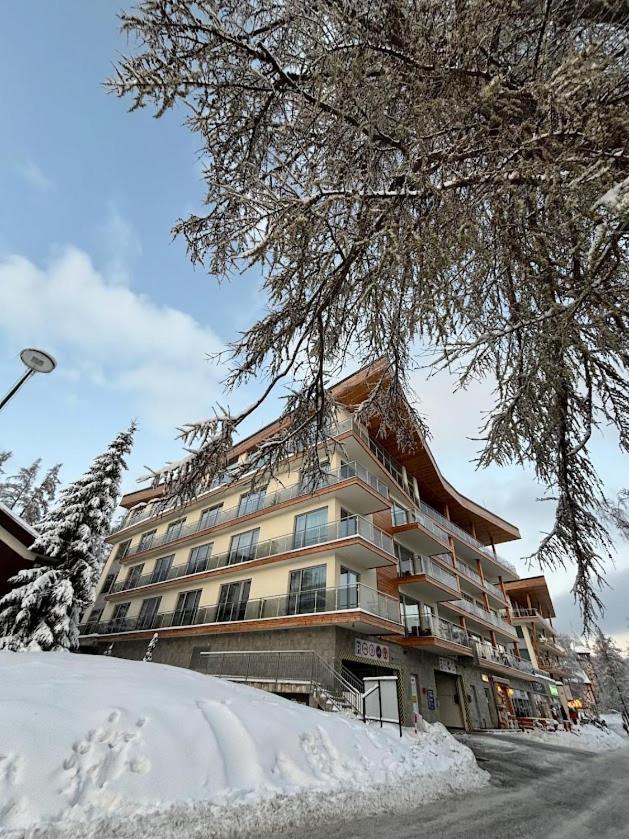 Studio A105 Stary Smokovec Hrebienok Vysoké Tatry Extérieur photo