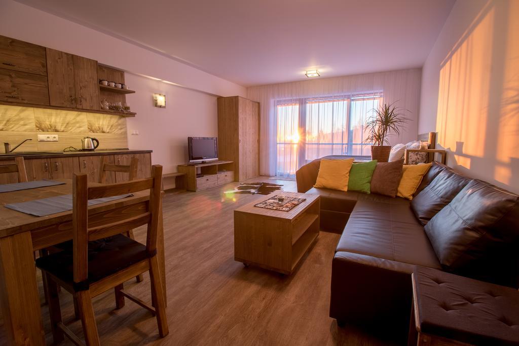Studio A105 Stary Smokovec Hrebienok Vysoké Tatry Extérieur photo