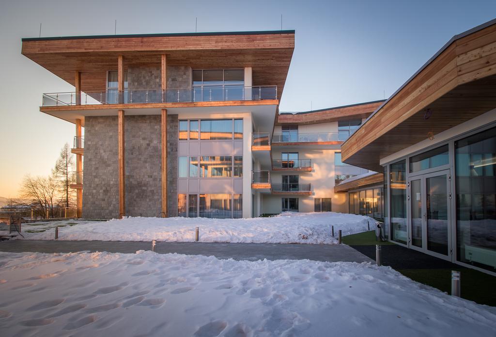 Studio A105 Stary Smokovec Hrebienok Vysoké Tatry Extérieur photo