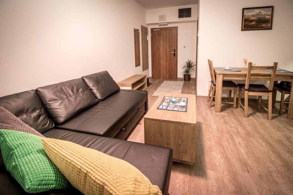 Studio A105 Stary Smokovec Hrebienok Vysoké Tatry Extérieur photo