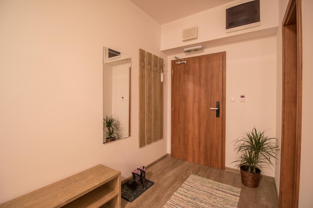 Studio A105 Stary Smokovec Hrebienok Vysoké Tatry Extérieur photo