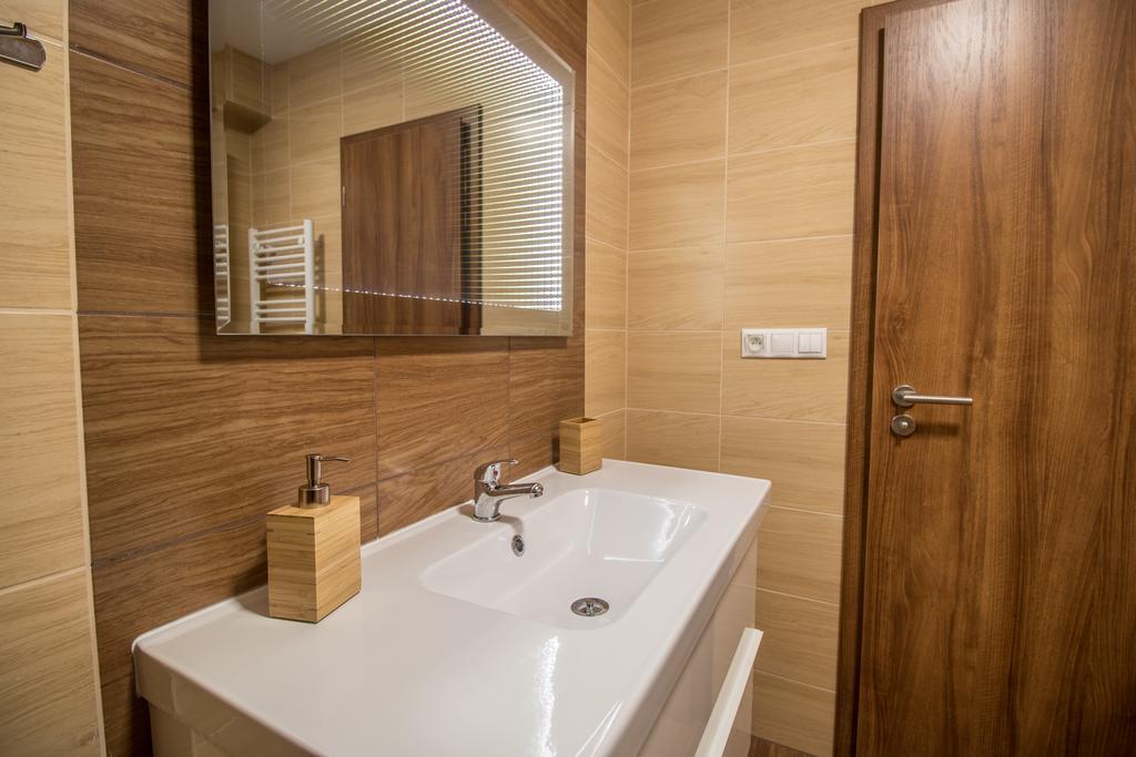 Studio A105 Stary Smokovec Hrebienok Vysoké Tatry Extérieur photo