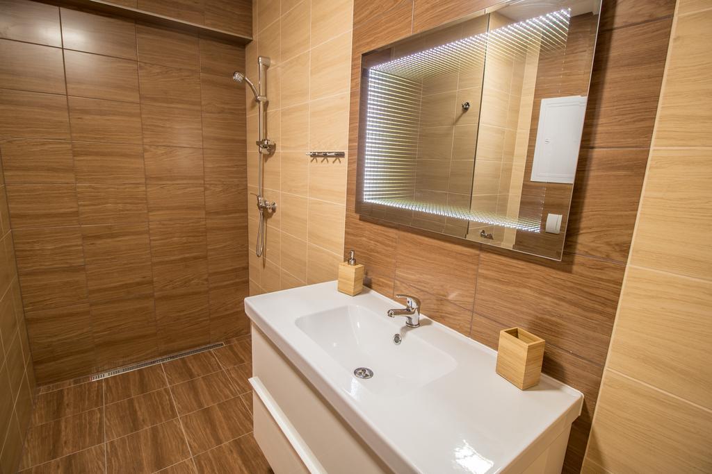 Studio A105 Stary Smokovec Hrebienok Vysoké Tatry Extérieur photo