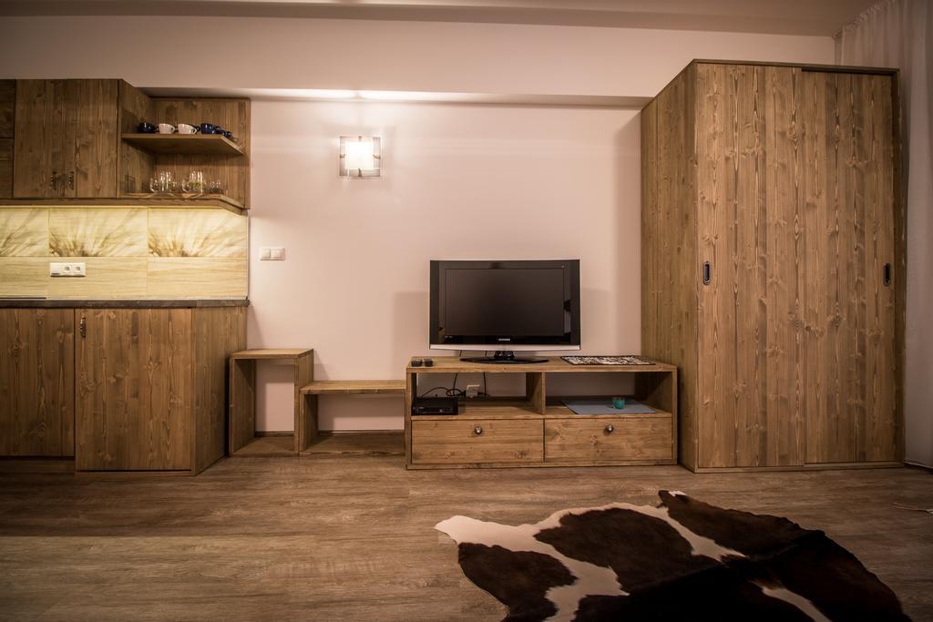 Studio A105 Stary Smokovec Hrebienok Vysoké Tatry Extérieur photo