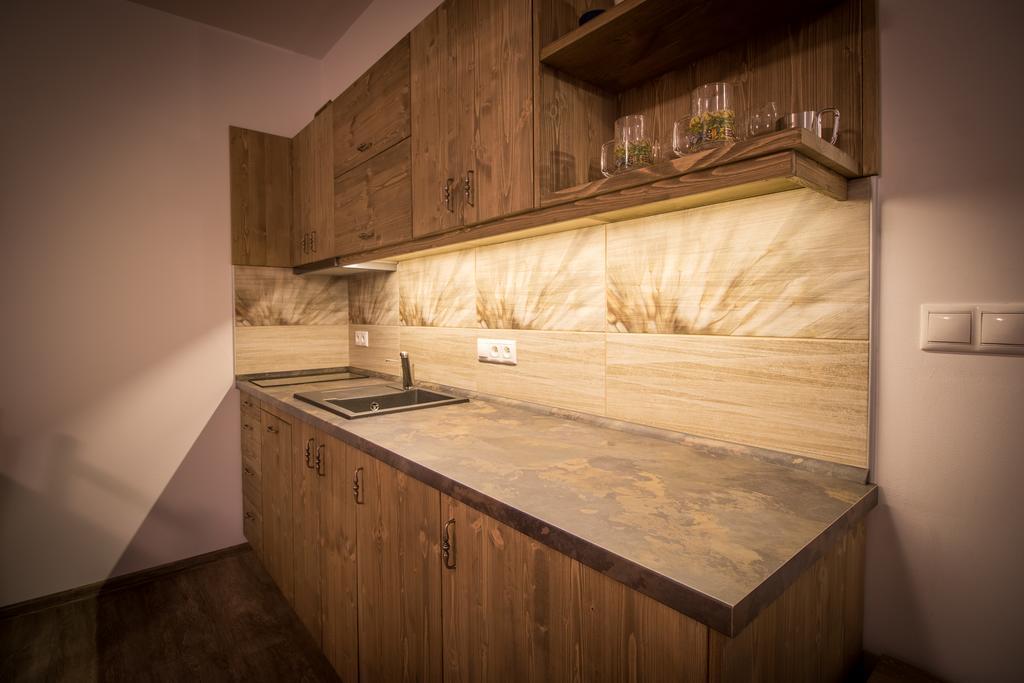 Studio A105 Stary Smokovec Hrebienok Vysoké Tatry Extérieur photo