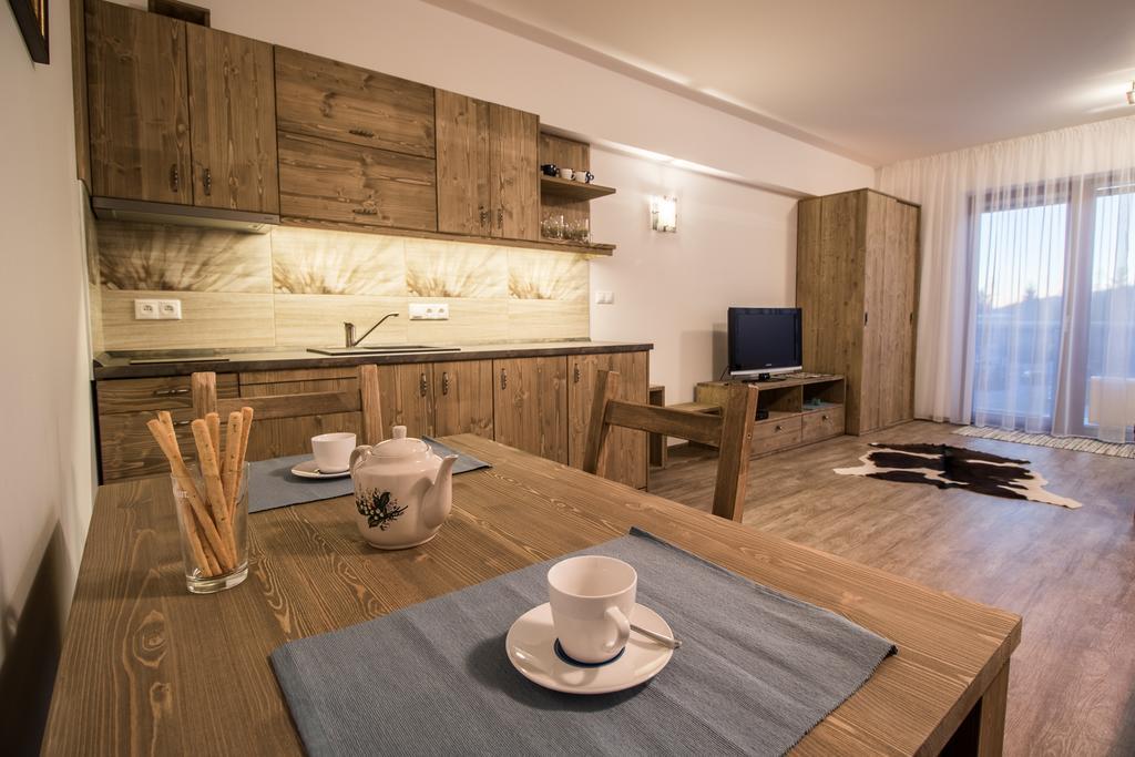 Studio A105 Stary Smokovec Hrebienok Vysoké Tatry Extérieur photo