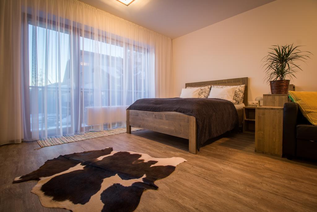 Studio A105 Stary Smokovec Hrebienok Vysoké Tatry Extérieur photo