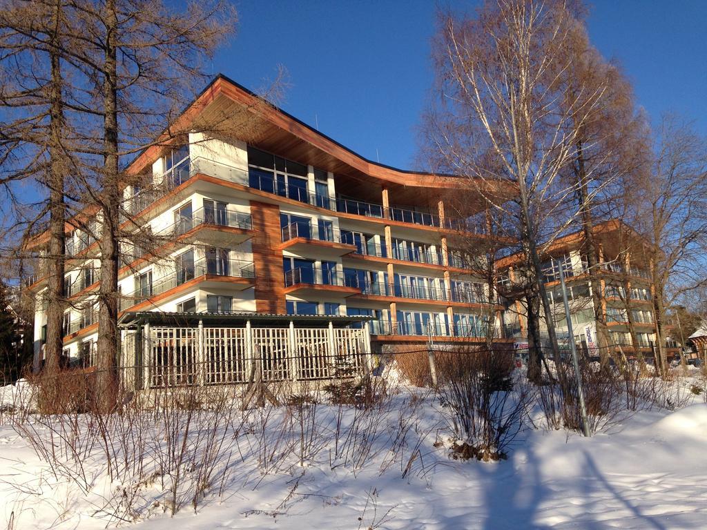 Studio A105 Stary Smokovec Hrebienok Vysoké Tatry Extérieur photo