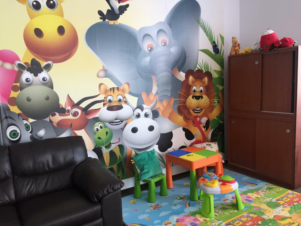 Studio A105 Stary Smokovec Hrebienok Vysoké Tatry Extérieur photo